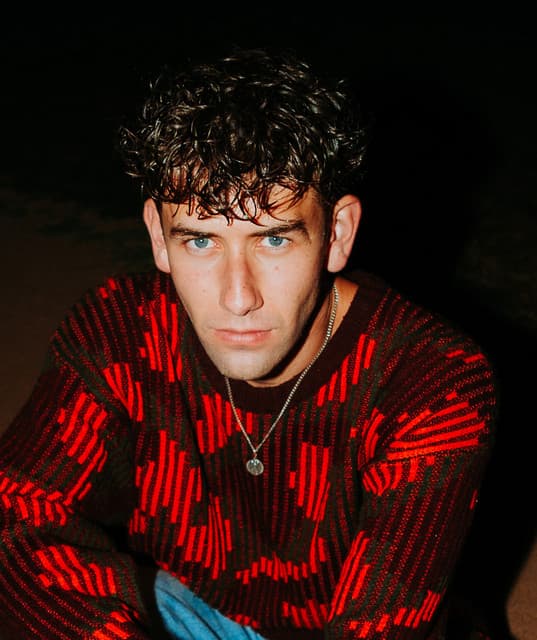 Jack Harris's artist profile image