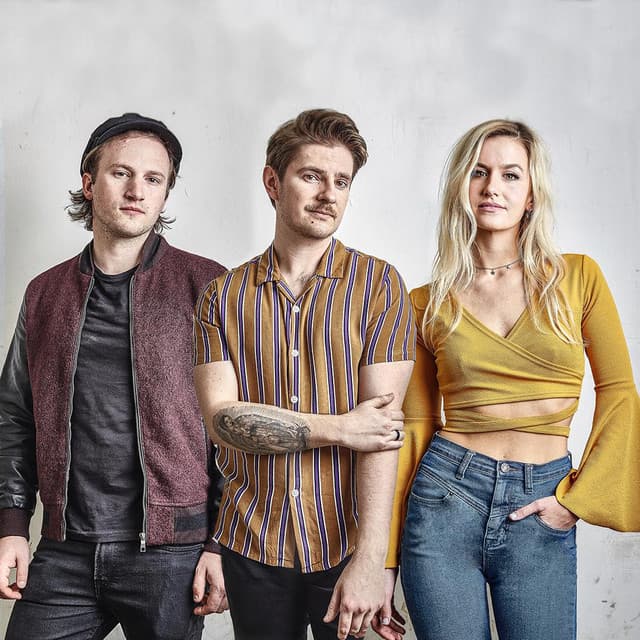 Fairground Saints artist profile image