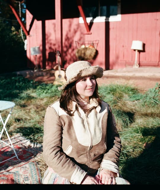 Natalie Wilson artist profile image