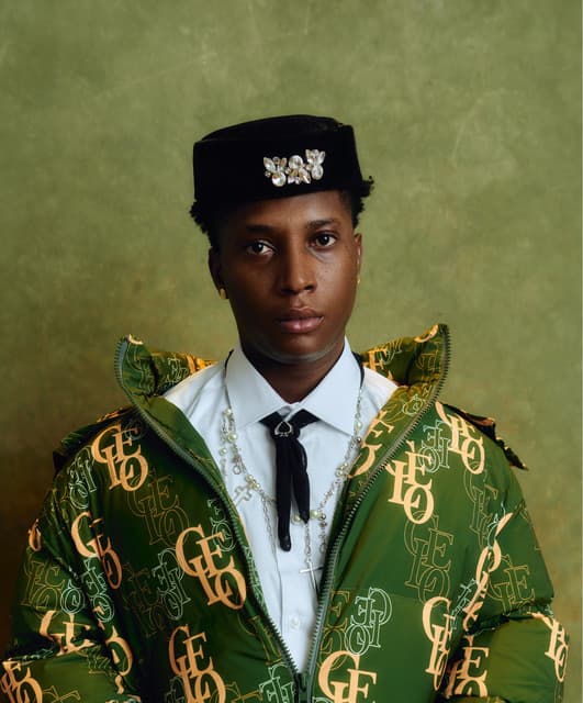 Bella Shmurda artist profile image