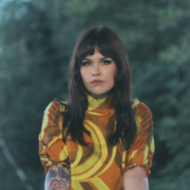 Ina Forsman artist profile image
