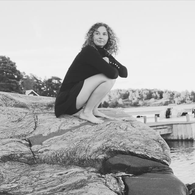 Lucie Glang artist profile image