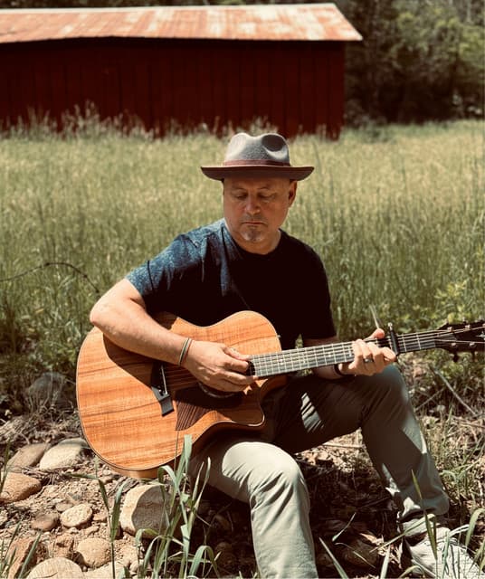 Joe Pope artist profile image
