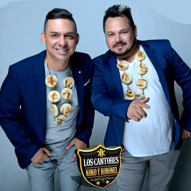 Los Cantores Koko y Koronel artist profile image