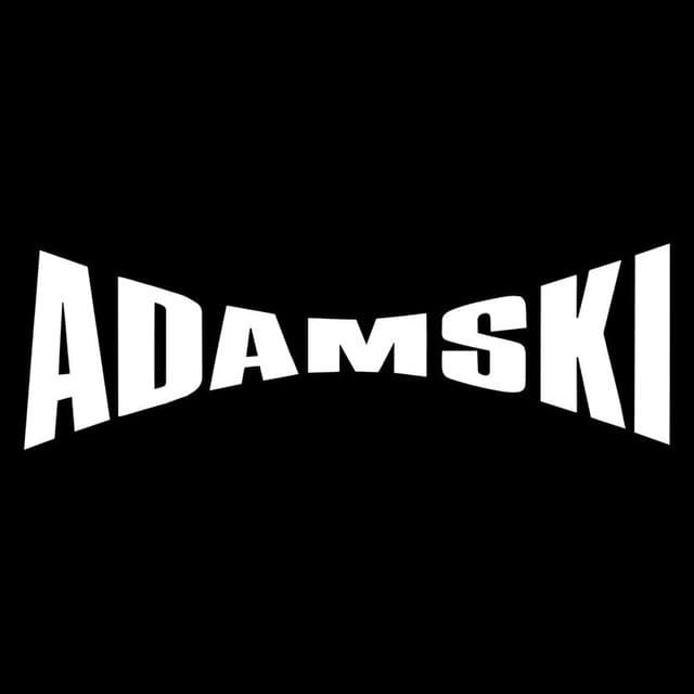 Adamski artist profile image