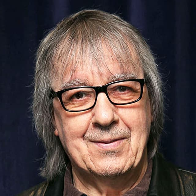 Bill Wyman profile