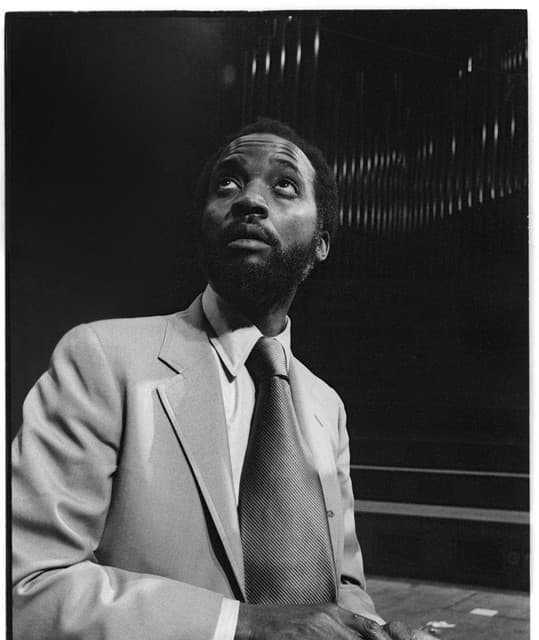 Ahmad Jamal artist profile image