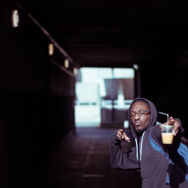 Parris artist profile image