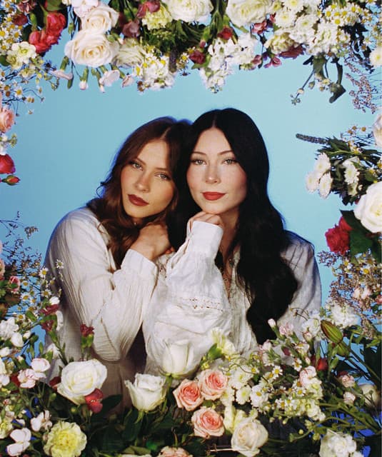 The Burney Sisters's artist profile image