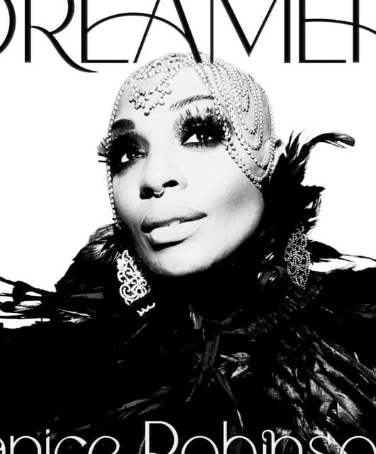 Janice Robinson artist profile