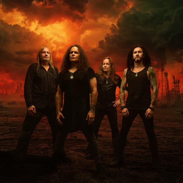 Kreator's artist profile image