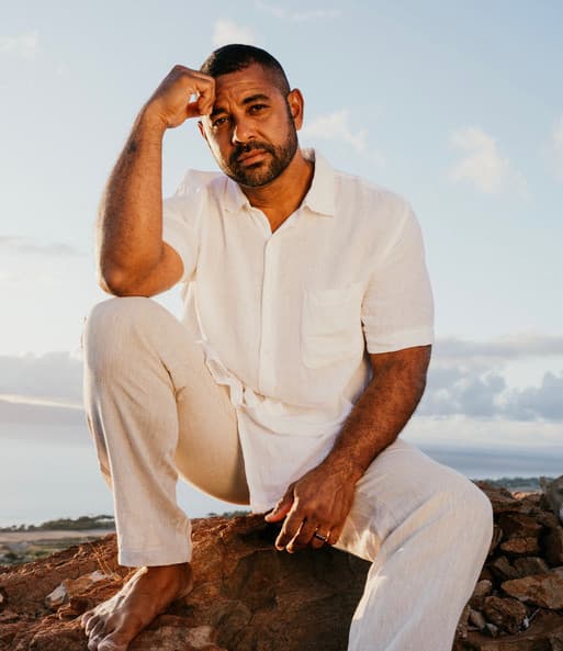 Damon Williams's artist profile image