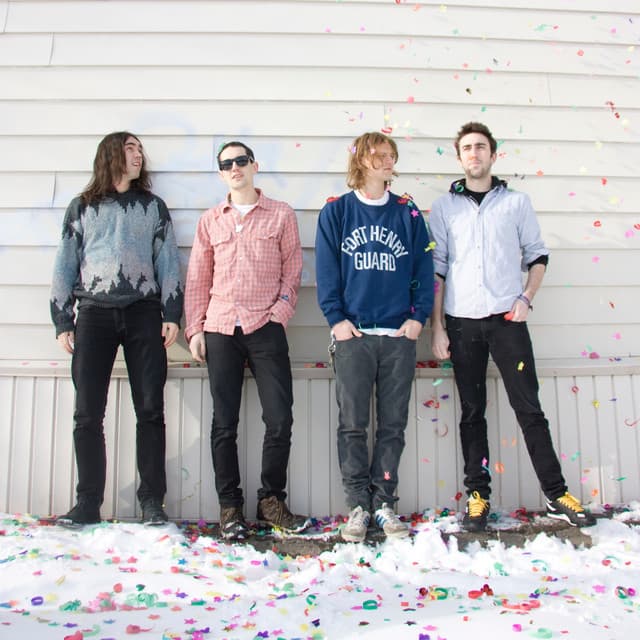 Hollerado artist profile image