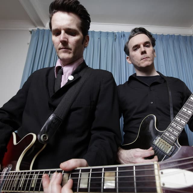 The Safes artist profile image