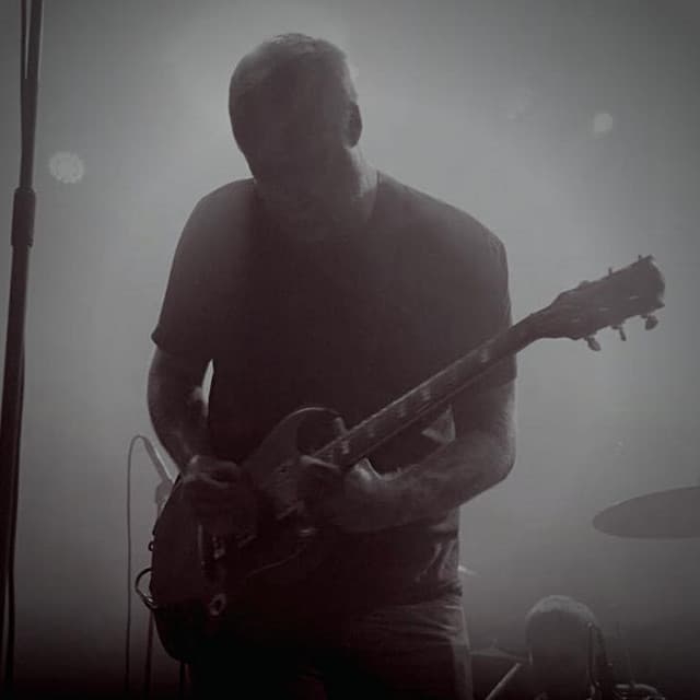 Open Hand's artist profile image