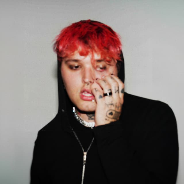 SpaceMan Zack artist profile image