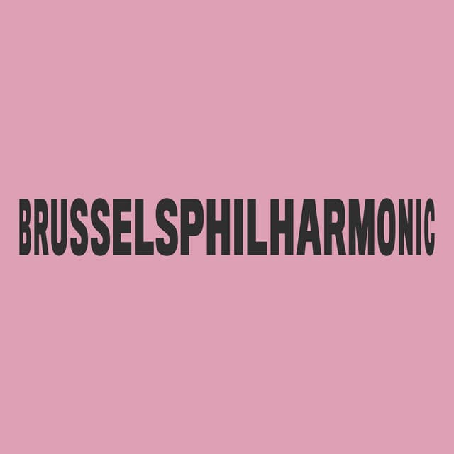 Brussels Philharmonic artist profile image