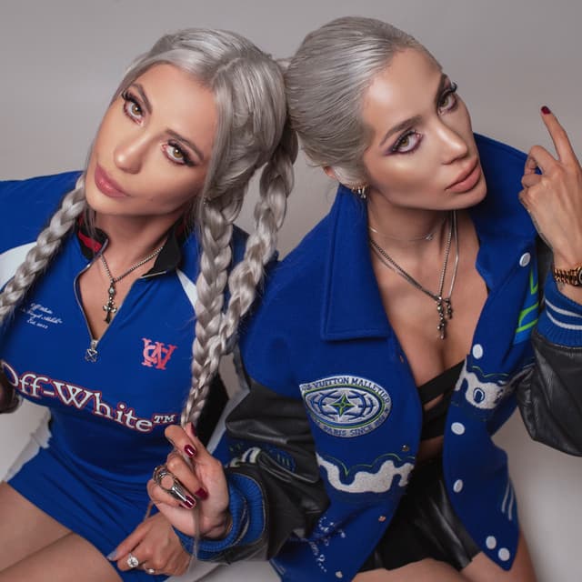 Le Twins artist profile