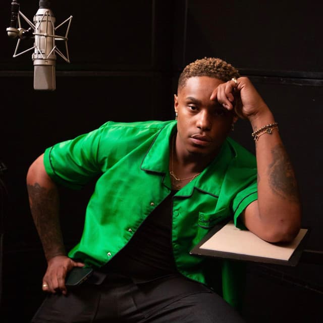 Avery Wilson artist profile image