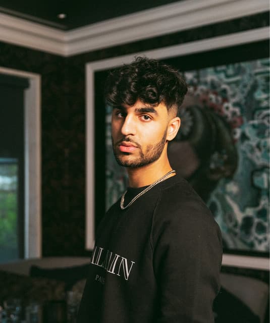 KAYAM artist profile image