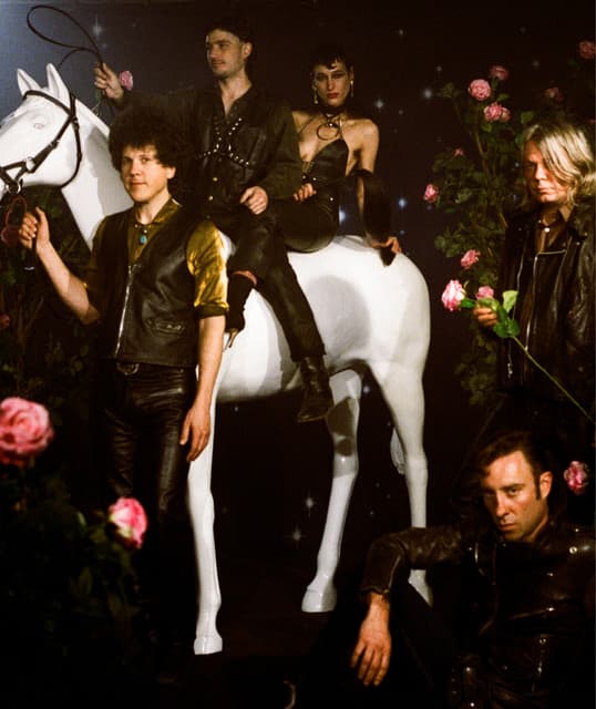 Black Lips artist profile image