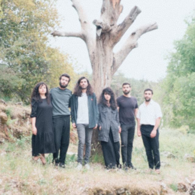 SANAM artist profile image