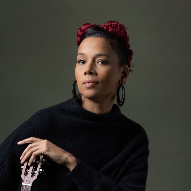 Rhiannon Giddens artist profile image