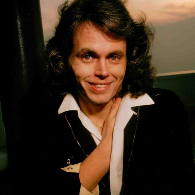 Walter Egan's artist profile image