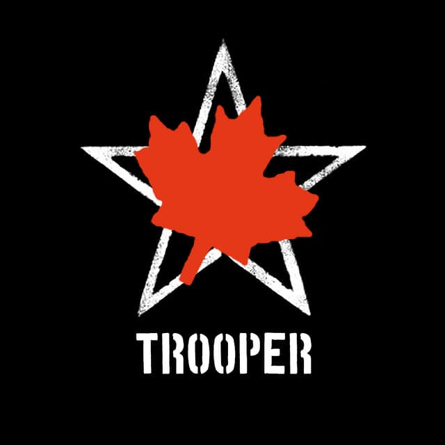 Trooper's artist profile image
