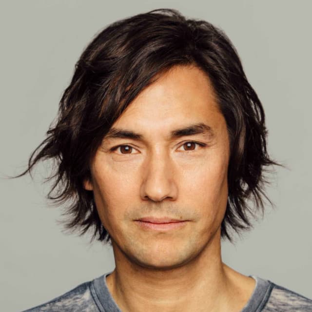David Usher artist profile image