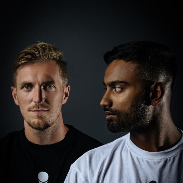 Vidojean X Oliver Loenn artist profile image