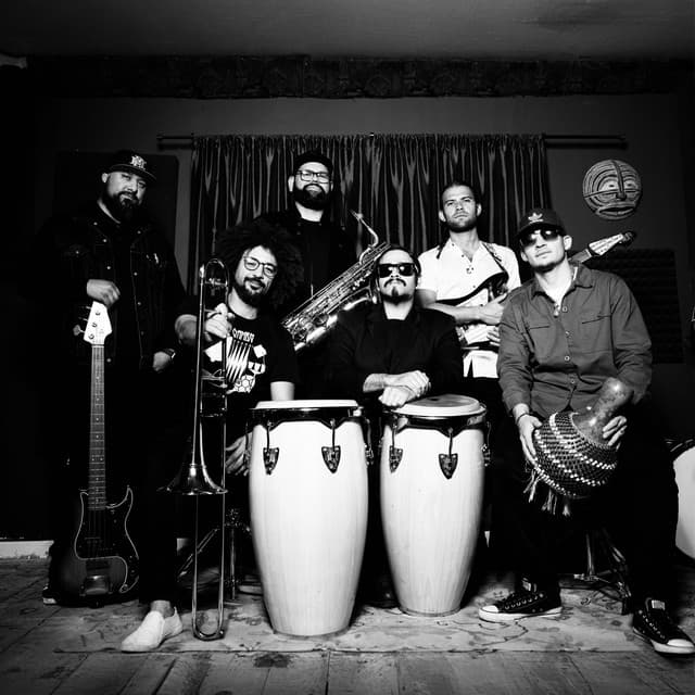 Mestizo Beat artist profile image