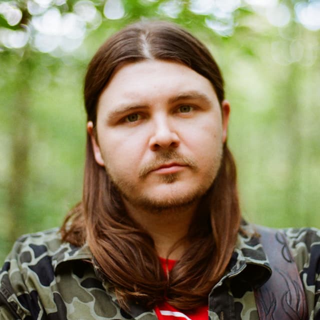 Ben Chapman artist profile image