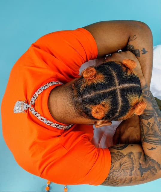 Rhedi artist profile image