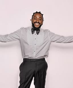 Raheem DeVaughn's artist profile image