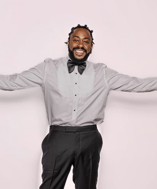 Raheem DeVaughn's artist profile image