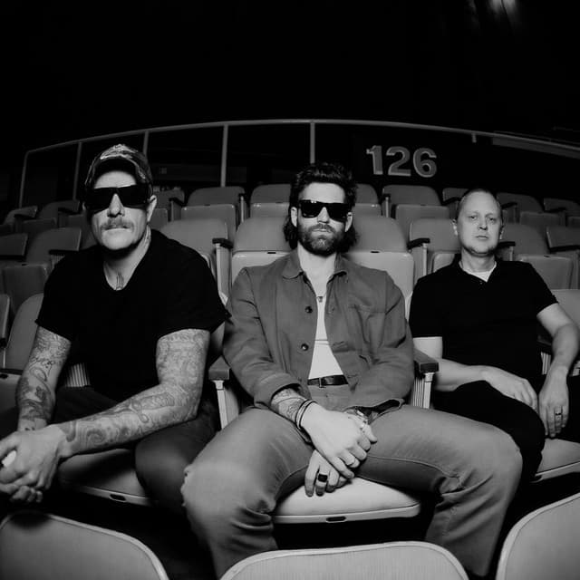 Eve 6's artist profile image