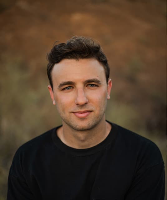 Landry Cantrell artist profile image