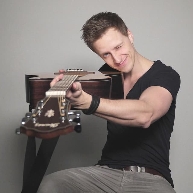 Tobias Rauscher artist profile image