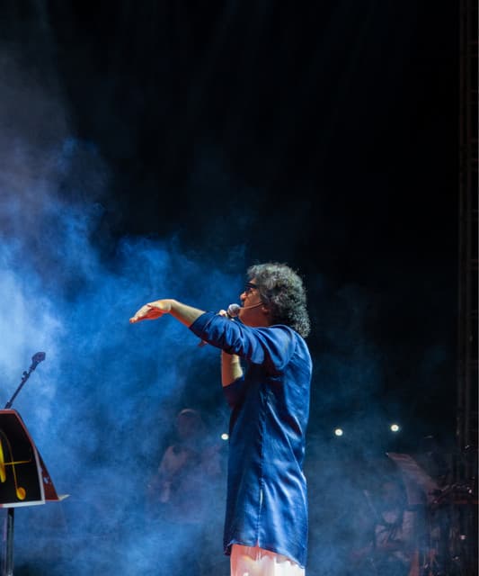 Ajay Gogavale artist profile image