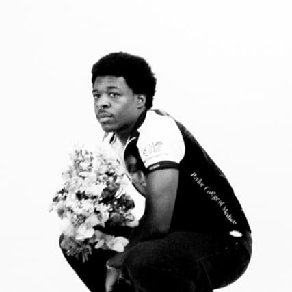 Black Hibiscus artist profile