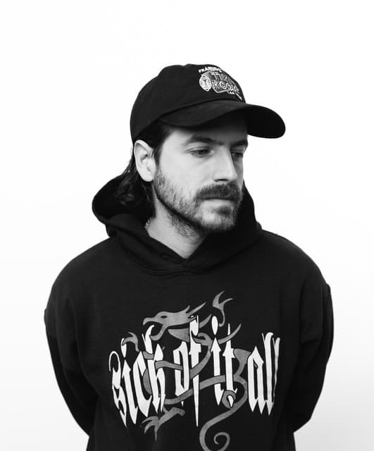 Jared Hart artist profile