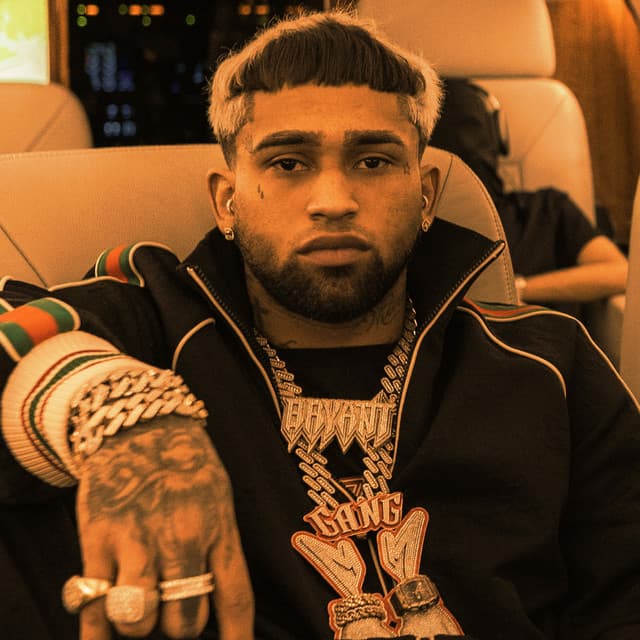 Bryant Myers artist profile image
