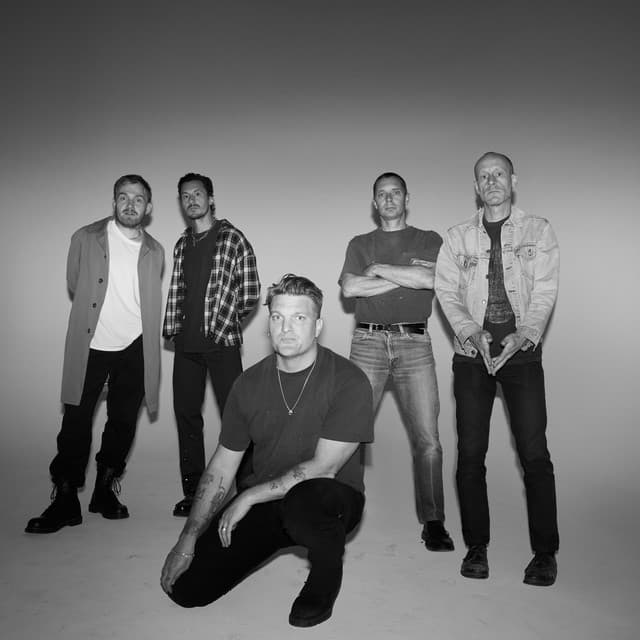 Cold War Kids's artist profile image