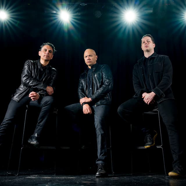 Danko Jones artist profile image