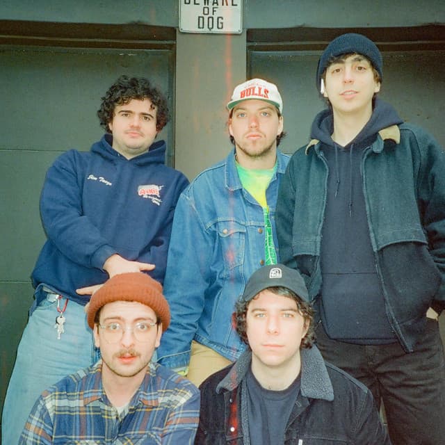 Twin Peaks artist profile image