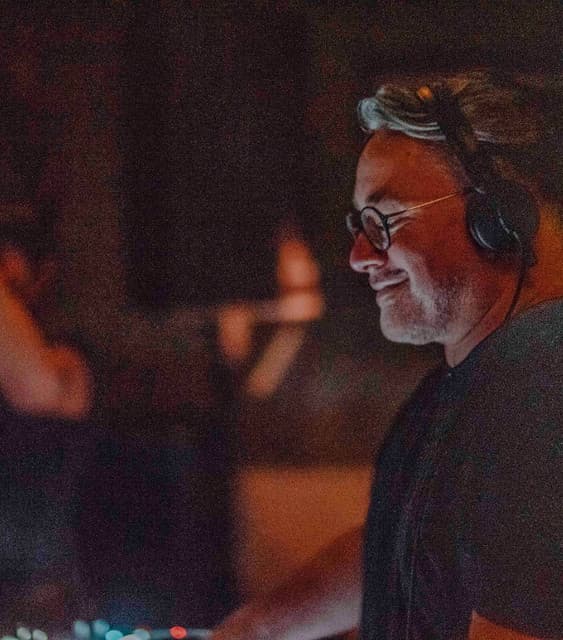 Robag Wruhme's artist profile image