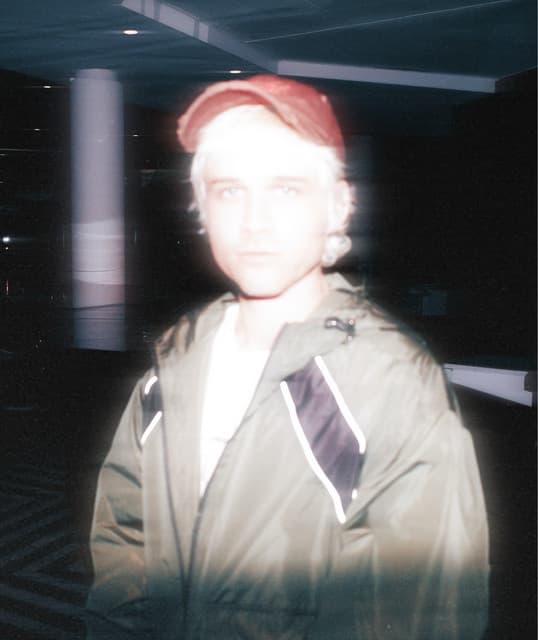 Tim Ayre artist profile image