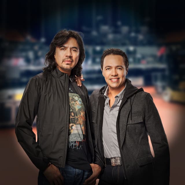 Los Temerarios artist profile image