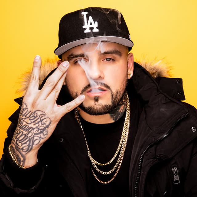 Ybe artist profile image